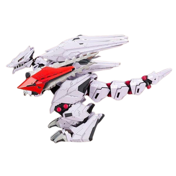 Gundam Express Australia Kotobukiya 1/72 Zoids HMM Berserk Fuhrer Exclusive Use Sturm Unit  view on side