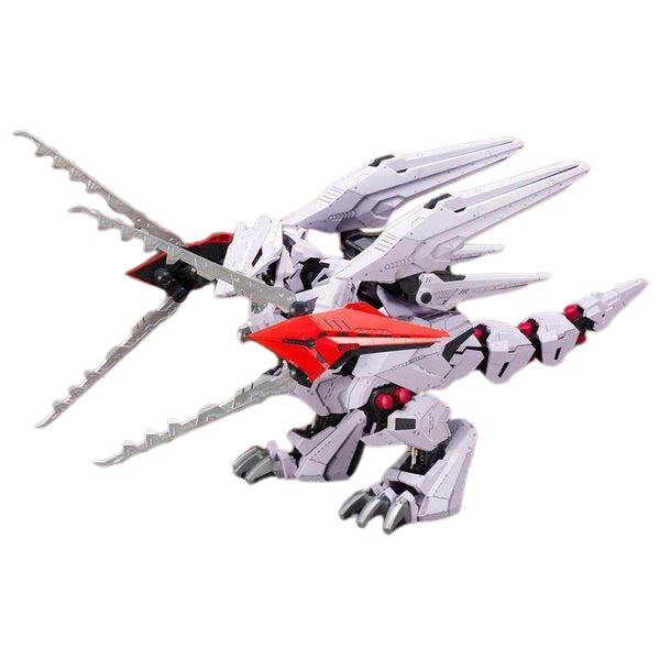 Gundam Express Australia Kotobukiya 1/72 Zoids HMM Berserk Fuhrer Exclusive Use Sturm Unit  action pose