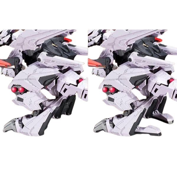 Gundam Express Australia Kotobukiya 1/72 Zoids HMM Berserk Fuhrer Exclusive Use Sturm Unit  feet details