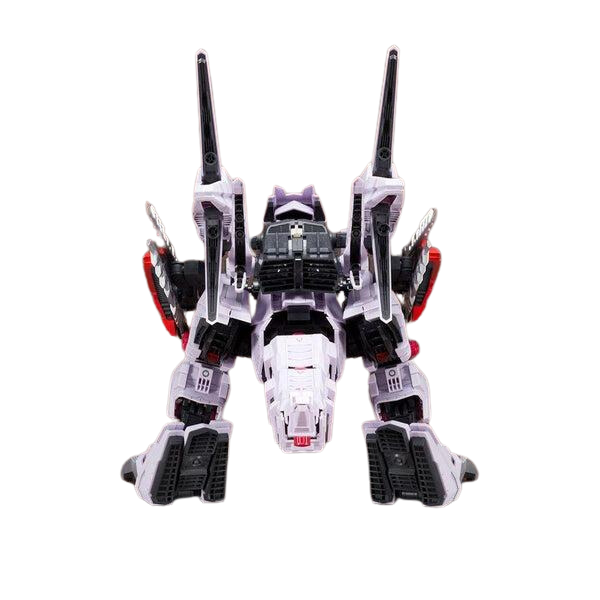 Gundam Express Australia Kotobukiya 1/72 Zoids HMM Berserk Fuhrer Exclusive Use Sturm Unit action pose 2