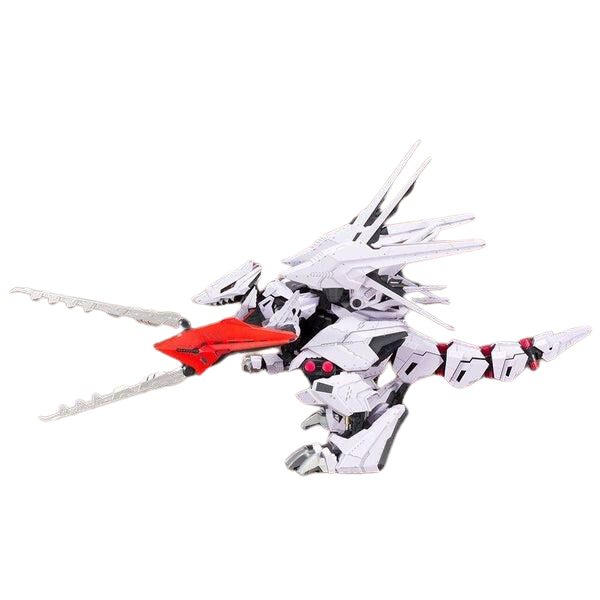 Gundam Express Australia Kotobukiya 1/72 Zoids HMM Berserk Fuhrer Exclusive Use Sturm Unit  action pose 3