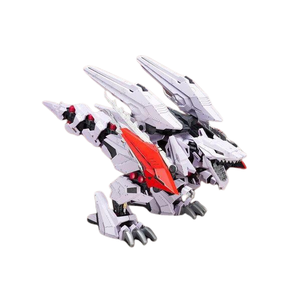 Gundam Express Australia Kotobukiya 1/72 Zoids HMM Berserk Fuhrer Exclusive Use Sturm Unit  action pose 4