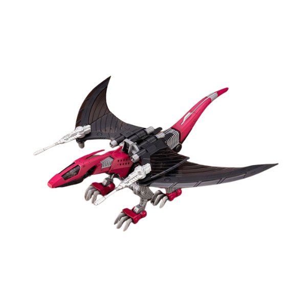 Gundam Express Australia Kotobukiya 1/72 Zoids HMM EHI-7 Reddra Zenebus Empire Ver.  action pose 6