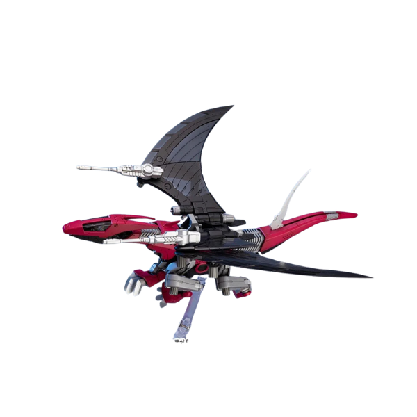 Gundam Express Australia Kotobukiya 1/72 Zoids HMM EHI-7 Reddra Zenebus Empire Ver.  action pose 7