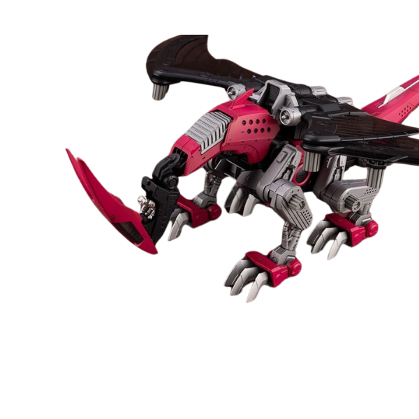 Gundam Express Australia Kotobukiya 1/72 Zoids HMM EHI-7 Reddra Zenebus Empire Ver.  action  action pose 9