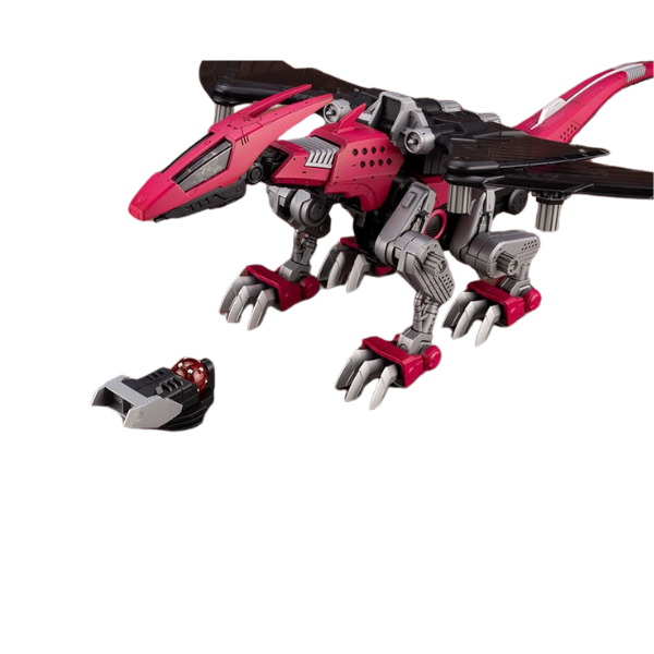 Gundam Express Australia Kotobukiya 1/72 Zoids HMM EHI-7 Reddra Zenebus Empire Ver.  action pose 10