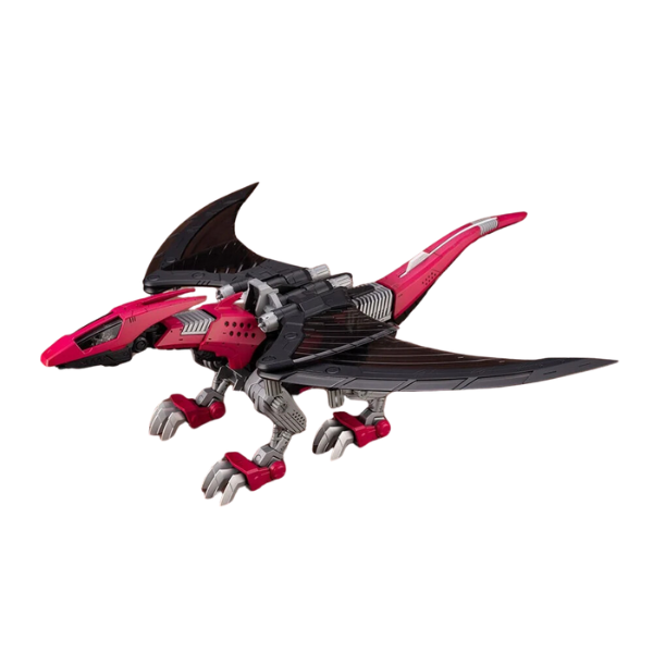 Gundam Express Australia Kotobukiya 1/72 Zoids HMM EHI-7 Reddra Zenebus Empire Ver. view on front 2