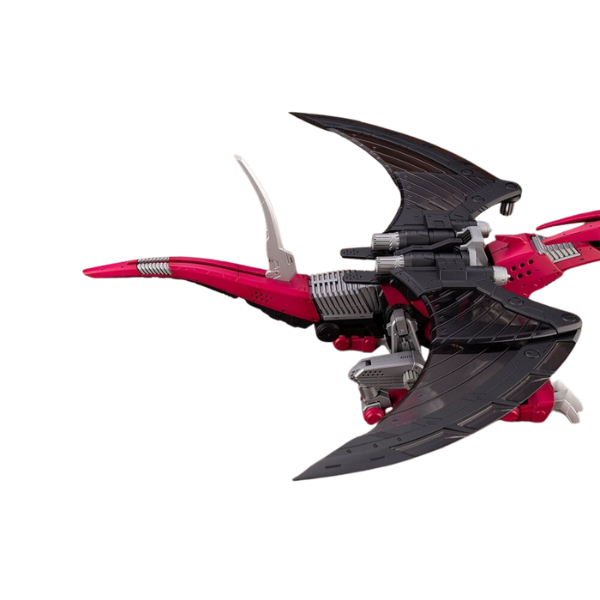 Gundam Express Australia Kotobukiya 1/72 Zoids HMM EHI-7 Reddra Zenebus Empire Ver. tail details