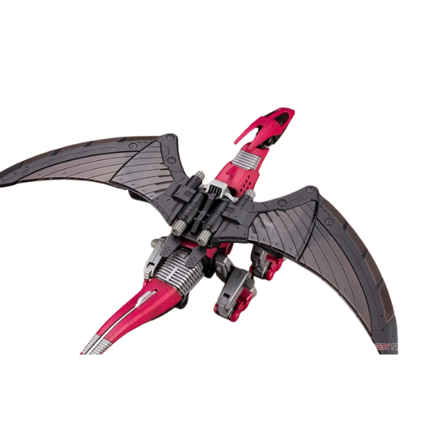 Gundam Express Australia Kotobukiya 1/72 Zoids HMM EHI-7 Reddra Zenebus Empire Ver. view on top 