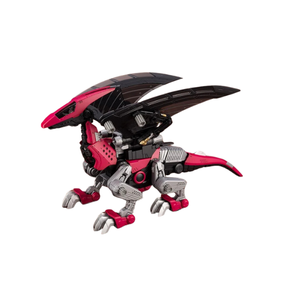 Gundam Express Australia Kotobukiya 1/72 Zoids HMM EHI-7 Reddra Zenebus Empire Ver. action pose 3