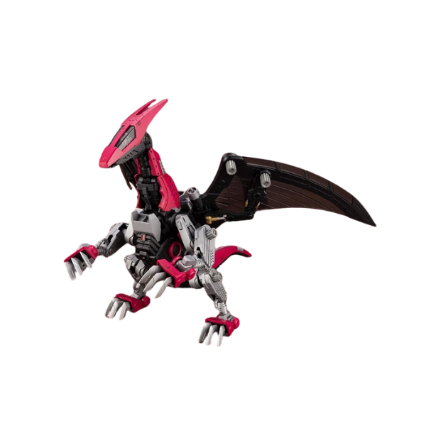 Gundam Express Australia Kotobukiya 1/72 Zoids HMM EHI-7 Reddra Zenebus Empire Ver.  action pose 4