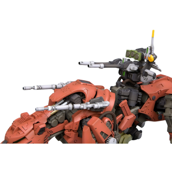 Gundam Express Australia Kotobukiya 1/72 Zoids HMM EZ-016 Saber Tiger Markings Plus Ver. weapon focus