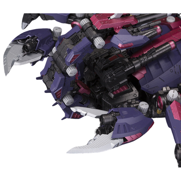 Gundam Express Australia Kotobukiya 1/72 Zoids HMM EZ-036 Death Stinger head details