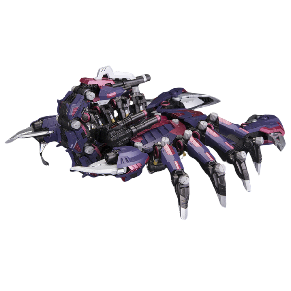 Gundam Express Australia Kotobukiya 1/72 Zoids HMM EZ-036 Death Stinger view on back