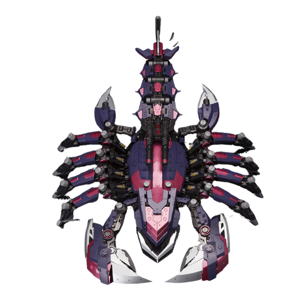 Gundam Express Australia Kotobukiya 1/72 Zoids HMM EZ-036 Death Stinger view on top