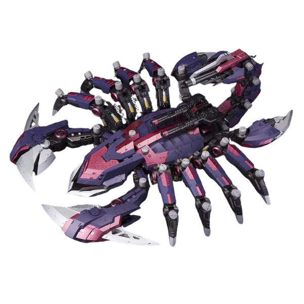 Gundam Express Australia Kotobukiya 1/72 Zoids HMM EZ-036 Death Stinger view on top 2