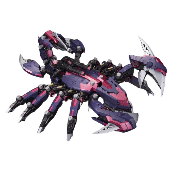 Gundam Express Australia Kotobukiya 1/72 Zoids HMM EZ-036 Death Stinger view on top 3