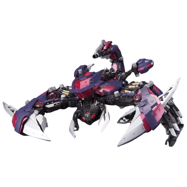 Gundam Express Australia Kotobukiya 1/72 Zoids HMM EZ-036 Death Stinger action pose