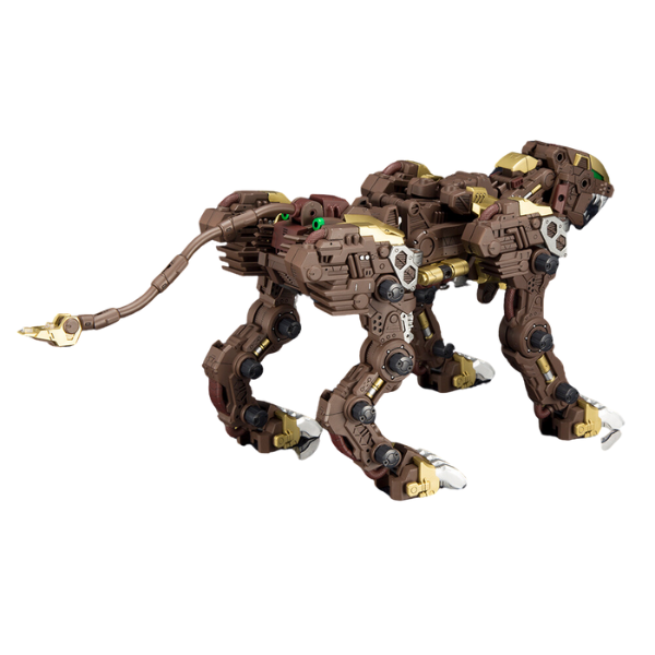 Gundam Express Australia Kotobukiya 1/72 Zoids HMM EZ-054 Liger Zero Empire Markings Plus Ver. inner view back