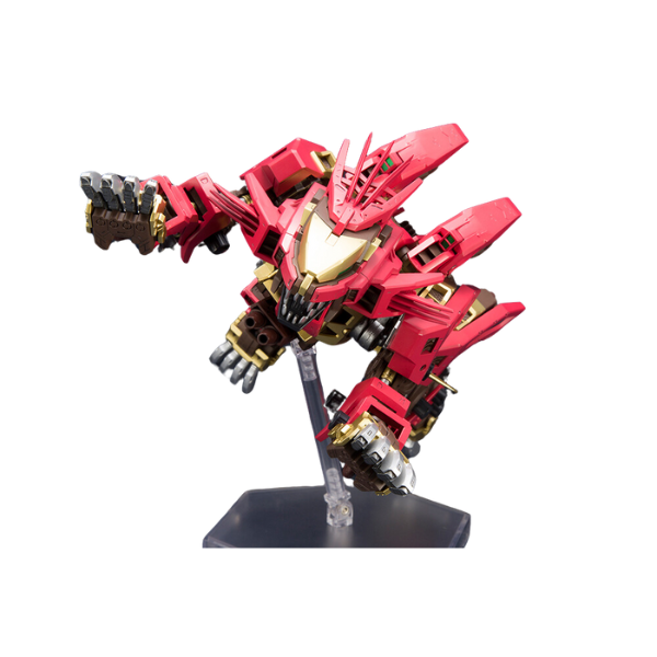 Gundam Express Australia Kotobukiya 1/72 Zoids HMM EZ-054 Liger Zero Empire Markings Plus Ver. action pose 3