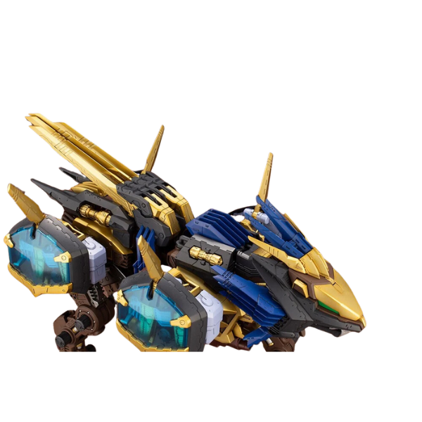 Gundam Express Australia Kotobukiya 1/72 Zoids HMM EZ-054 Liger Zero X action pose 5