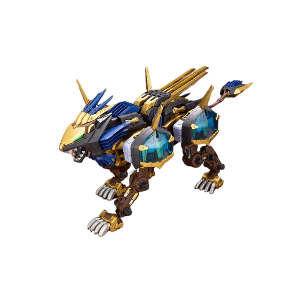 Gundam Express Australia Kotobukiya 1/72 Zoids HMM EZ-054 Liger Zero X view on front 2