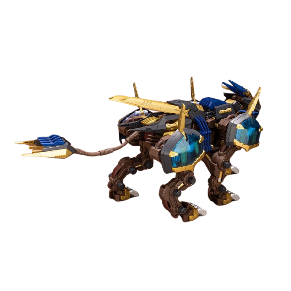 Gundam Express Australia Kotobukiya 1/72 Zoids HMM EZ-054 Liger Zero X view on back