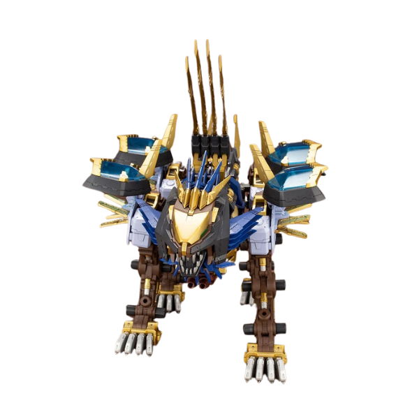 Gundam Express Australia Kotobukiya 1/72 Zoids HMM EZ-054 Liger Zero X action pose 2