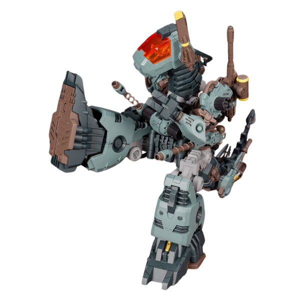 Gundam Express Australia Kotobukiya 1/72 Zoids HMM RMZ-11 Godos Former Republic Ver. action pose 2