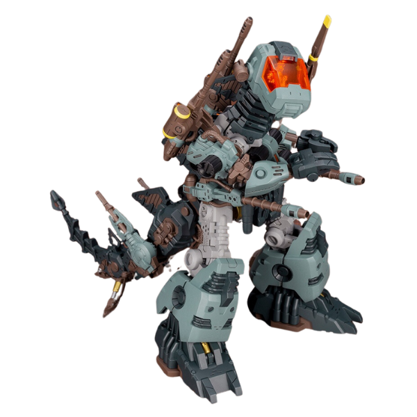 Gundam Express Australia Kotobukiya 1/72 Zoids HMM RMZ-11 Godos Former Republic Ver. action pose 3