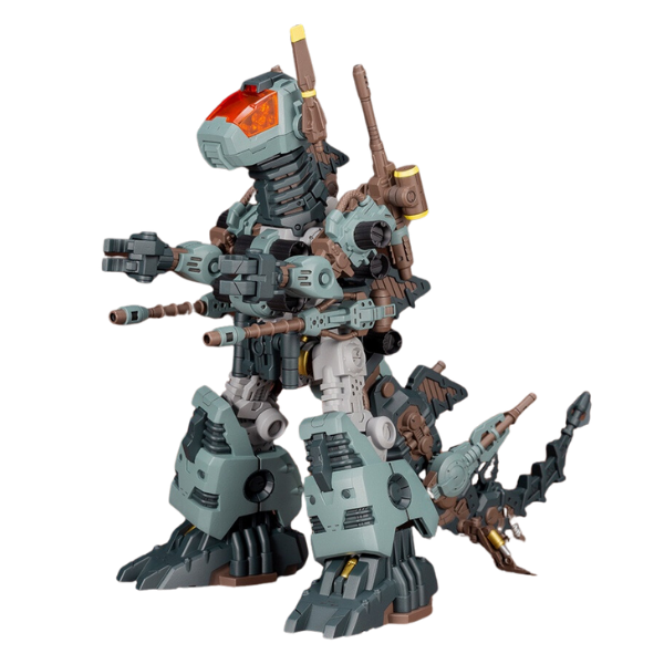 Gundam Express Australia Kotobukiya 1/72 Zoids HMM RMZ-11 Godos Former Republic Ver. action pose 5