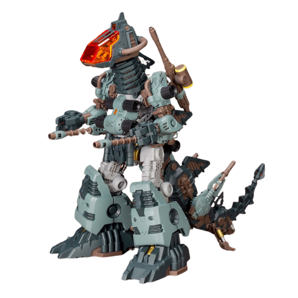 Gundam Express Australia Kotobukiya 1/72 Zoids HMM RMZ-11 Godos Former Republic Ver. view on front 3