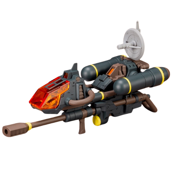 Gundam Express Australia Kotobukiya 1/72 Zoids HMM RMZ-11 Godos Former Republic Ver. weapon