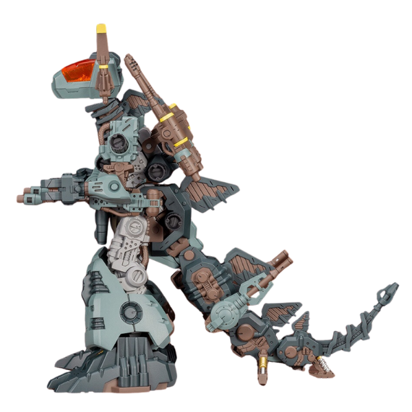 Gundam Express Australia Kotobukiya 1/72 Zoids HMM RMZ-11 Godos Former Republic Ver. view on side