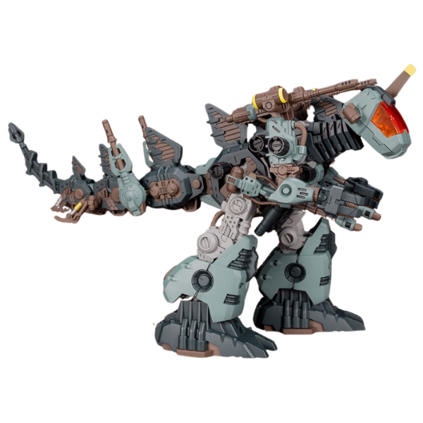 Gundam Express Australia Kotobukiya 1/72 Zoids HMM RMZ-11 Godos Former Republic Ver. view on sides 3