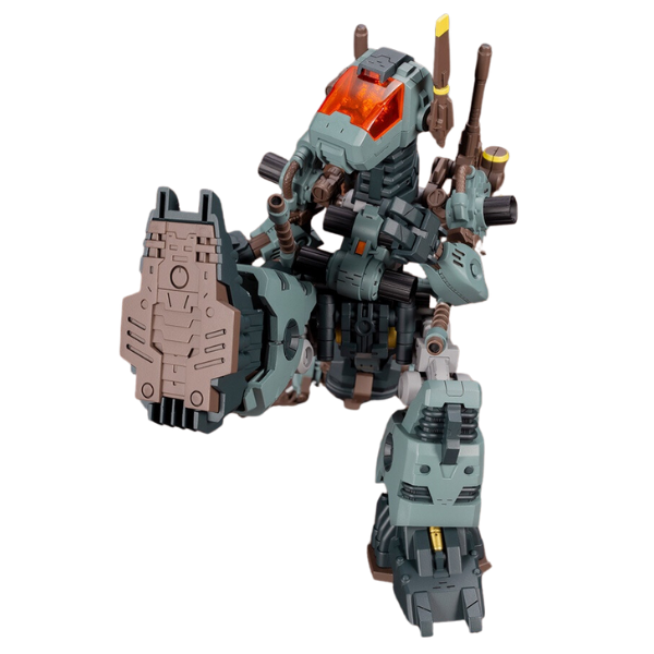 Gundam Express Australia Kotobukiya 1/72 Zoids HMM RMZ-11 Godos Former Republic Ver. action pose