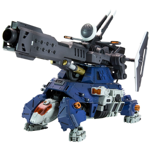 Gundam Express Australia Kotobukiya 1/72 Zoids HMM RZ-013 Buster Tortoise view on front