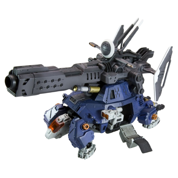 Gundam Express Australia Kotobukiya 1/72 Zoids HMM RZ-013 Buster Tortoise view on front 2