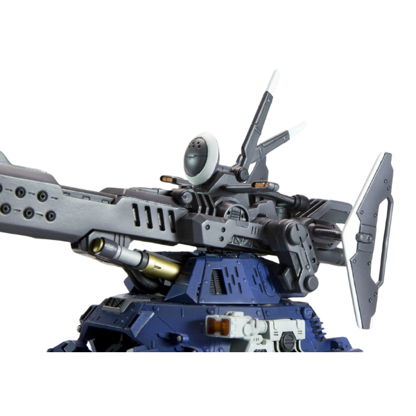 Gundam Express Australia Kotobukiya 1/72 Zoids HMM RZ-013 Buster Tortoise focus details