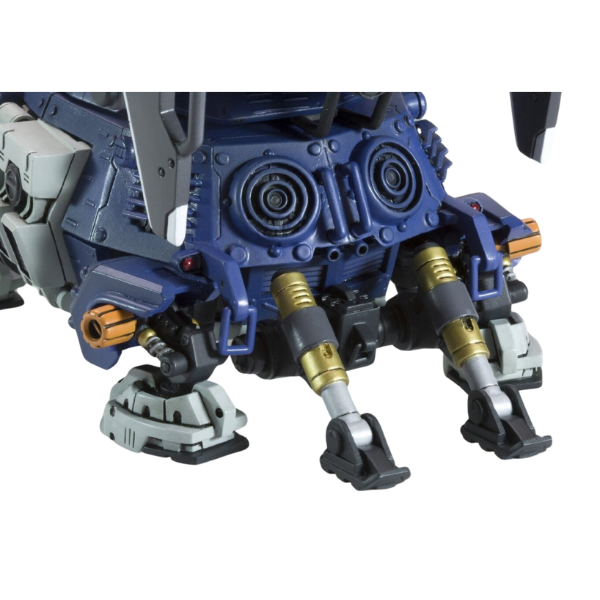 Gundam Express Australia Kotobukiya 1/72 Zoids HMM RZ-013 Buster Tortoise focus details