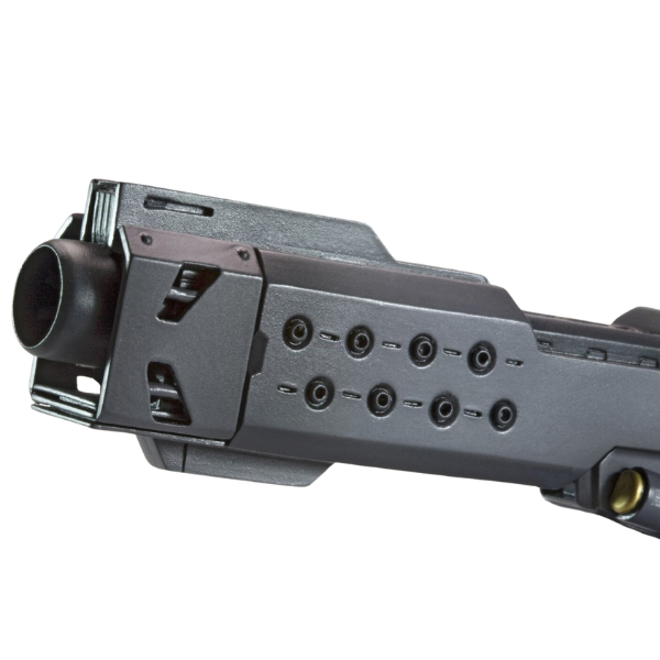 Gundam Express Australia Kotobukiya 1/72 Zoids HMM RZ-013 Buster Tortoise gun details