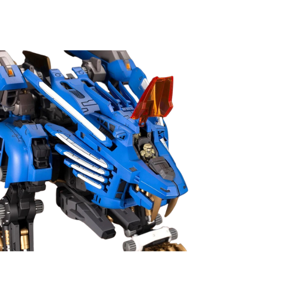 Gundam Express Australia Kotobukiya 1/72 Zoids HMM RZ-028 Blade Liger AB focus face