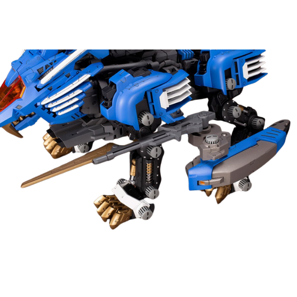 Gundam Express Australia Kotobukiya 1/72 Zoids HMM RZ-028 Blade Liger AB weapon 3