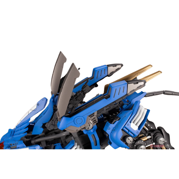 Gundam Express Australia Kotobukiya 1/72 Zoids HMM RZ-028 Blade Liger AB back focus 2