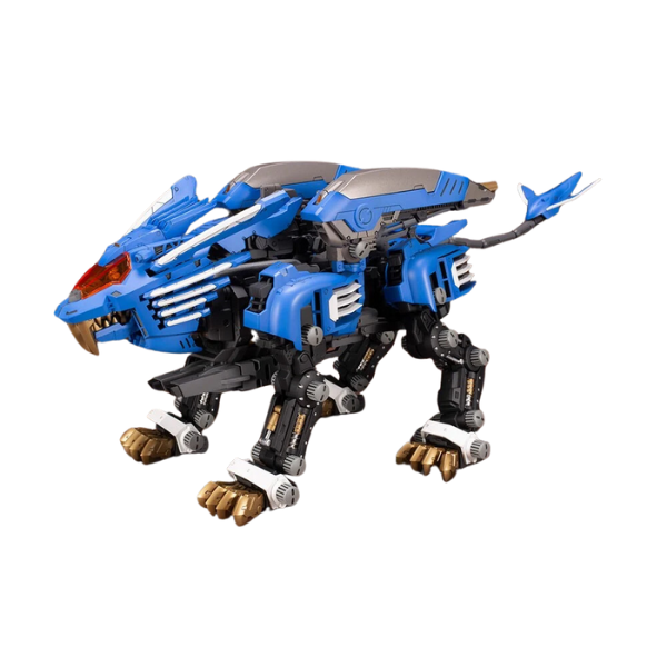 Gundam Express Australia Kotobukiya 1/72 Zoids HMM RZ-028 Blade Liger AB view on front