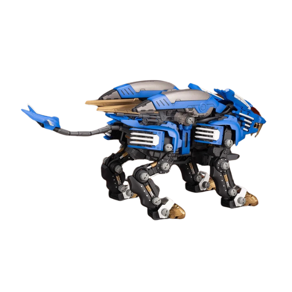 Gundam Express Australia Kotobukiya 1/72 Zoids HMM RZ-028 Blade Liger AB view on back