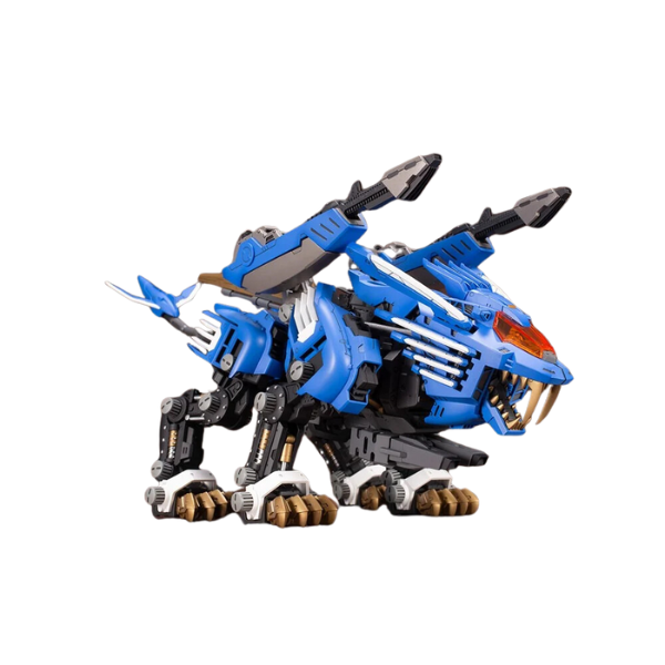 Gundam Express Australia Kotobukiya 1/72 Zoids HMM RZ-028 Blade Liger AB action pose