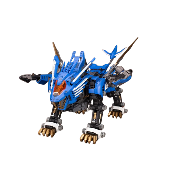 Gundam Express Australia Kotobukiya 1/72 Zoids HMM RZ-028 Blade Liger AB action pose 2