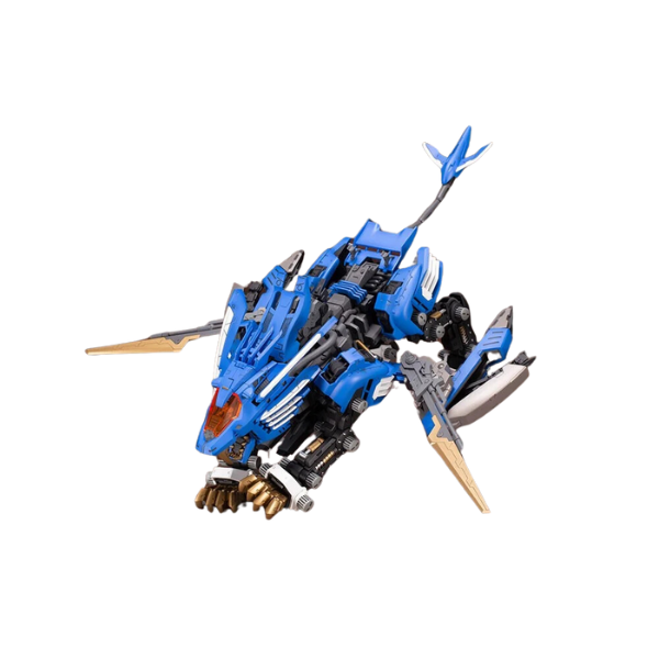 Gundam Express Australia Kotobukiya 1/72 Zoids HMM RZ-028 Blade Liger AB action pose 4