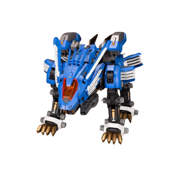 Gundam Express Australia Kotobukiya 1/72 Zoids HMM RZ-028 Blade Liger AB action pose 5